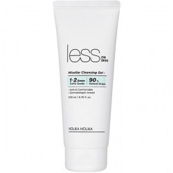 Купить Holika Holika Less On Skin Micellar Cleansing Gel Киев, Украина